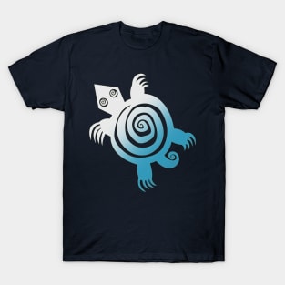 Turtle Spirit of The West T-Shirt